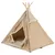 TRIXIE Tipi Boho - L 55 x B 65 x H 55 cm TRIXIE Tipi Boho - L 55 x B 65 x H 55 cm