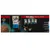 Sheba Sauce Collection mega-pack, 40 x 85g pouches shown in four varieties with a bowl of food and sauce. Visible text highlights flavours included in the pack.