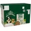James Wellbeloved Puppy & Junior Hypoallergenic Pouches - Turkey in gravy - Saver Pack: 48 x 90g