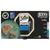 Sheba Classics in Terrine Fish Selection, 8 x 85g, with salmon, whitefish and carrots, tuna and vegetables, and cod. Certified sustainable seafood. Recyclable packaging.