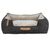 TRIXIE BE NORDIC Bett Föhr (eckig) - 60 × 50 cm, schwarz/sand