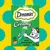 Dreamies Creamy with irresistible catnip, 4 x 10g sachets shown on packaging, featuring a cartoon cat and a plant illustration.