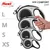 Flexi New Comfort Gurt, διαθέσιμο σε μεγέθη XS, S, M και L. Εμφανίζονται διάφορα μοντέλα με εργονομική λαβή και αναδιπλούμενο λουρί.