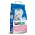 Sanicat Kitten Litter, 5 l, s Oxygen Odour Control a jemnou vůní kozlíku. Mini granulát pro snadné čištění a šetrnou péči o koťata.