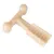 TIAKI T-formet tyggelegetøj Peanut Butter - L 14,4 x B 12 x H 5 cm
