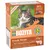 Bozita Fresh Menu, sterilised, Huhn & Rind in Gelee, 370g. 84% tierische Zutaten, Made in Sweden, getreidefrei, ohne Zucker, ohne Farbstoffe.