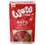 WOW Cat Premium Paté Rind Pur, Made in Germany, mit extra viel Rind, 70% vom Rind, getreidefrei. Pure Beef in mehreren Sprachen sichtbar.