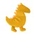 Modern Living Teruel Dino Dog Toy - 1 Piece