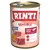 Rinti Sensible, neu, 100% Rind mit Süsskartoffel, nur 1 tierisches Protein, glutenfrei für optimale Verträglichkeit, im Fleischanteil.