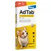 Elanco AdTab compresse masticabili per cani 5,5-11 kg - 3 compresse (225 mg)
