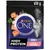 Purina ONE High Protein Adult, rich in salmon, 650 g. Packaging features salmon pieces and a cat. Purina ONE High Protein Adult, rich in salmon, 650 g. Packaging features salmon pieces and a cat.
