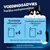 Voedingsadvies: Gemiddelde volwassen kat (4 kg), 4 zakjes per dag; gemiddelde gesteriliseerde volwassen kat (4 kg), 3 zakjes per dag, verdeeld over minimaal 2 maaltijden. Voedingsadvies: Gemiddelde volwassen kat (4 kg), 4 zakjes per dag; gemiddelde gesteriliseerde volwassen kat (4 kg), 3 zakjes per dag, verdeeld over minimaal 2 maaltijden.