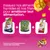 N&D Tropical Selection croquettes, N&D Prime nourriture humide et Dental Treat. Développé scientifiquement pour une nutrition optimale. N&D Tropical Selection croquettes, N&D Prime nourriture humide et Dental Treat. Développé scientifiquement pour une nutrition optimale.