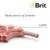 Brit Care Adult Small Breed Miel și orez