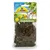 JR Farm dandelion roots, fresh from our farm. Packaging with dried roots and illustration of rabbit and hamster in front of dandelion field.