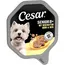 Cesar Senior 10+ kuipje 28 x 150 g - met Kip en Rijst