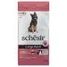 Schesir Large Adult jambon pour chien - 12 kg