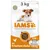 IAMS krmivo pre šteňatá, 3 kg, s čerstvým kuracím mäsom, vhodné pre psy od 1 do 12 mesiacov a do 25 kg. Recyklovateľné balenie, 100 % vyvážená strava.