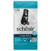 Schesir Large Adult poisson pour chien - 12 kg