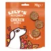 Lily's Kitchen Chomp-Away Chicken Bites - 70g