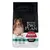 Purina Pro Plan Medium 10–25 kg Sensitive Digestion Adult koiranruokapakkaus, OptiDigest-merkintä ja kuva pitkäkarvaisesta koirasta. Näkyvissä englanninkielistä tuotetekstiä.