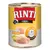 Rinti Sensible alimento para perros, sin gluten, para perros sensibles. 100% pollo en la parte cárnica, solo 1% proteína animal, con patata.