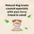 Natural dog treats created especially with your furry friend in mind.