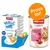 animonda mixpack: 12 x 400 g Carny Adult + 20 x 15 g Milkies Selection