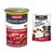 Original Adult Cocktail Multicarne, 6 x 400 g + Meat Chunks Medium / Maxi Manzo puro, 80 g