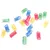 zooplus Basics Set de spirale  - set de 20