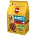 Pedigree Medium Adult s hovězím - 3 x 2,6 kg