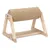 Griffoir sur pied Designed by Lotte Yves - L 36 x l 29,5 x H 28 cm