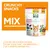 GimCat Crunchy Snacks pour chat - Mix poulet, dinde, canard (140 g) GimCat Crunchy Snacks pour chat - Mix poulet, dinde, canard (140 g)