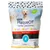 ProDen PlaqueOff Dental Care Bones Bacon Flavor, 2 in 1, voor middelgrote en grote honden. Tekst: reducing plaque, preventing tartar, treating bad breath. SwedenCare merk zichtbaar.