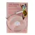 TIaKI Butterfly Suction Cup, jouet pour chat avec ventouse et papillon décoratif, emballage avec instructions en plusieurs langues visibles.