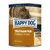 HAPPY DOG Truthahn Pur Turkey Pure tin, Supreme Sensible, 100% tierisches protein, made in Germany. Image of a turkey on the label. Dinde | Pavo also shown.