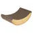 TIAKI Griffoir banane pour chat - L 40 x l 15,5 x H 22 cm TIAKI Griffoir banane pour chat - L 40 x l 15,5 x H 22 cm