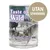 Taste of the Wild Sierra Mountain Canine Formula with Lamb in Gravy, text: UTAN SPANNMÅL, burk 390 g