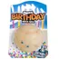 Chuckit! Birthday Fetch Ball - Voordeelset: 3 stuks, Ø 6,5 cm