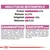 Analytische Bestandteile: Protein 21%, Rohfaser 2,7%, Fettgehalt 15%, Rohasche 5,3%. Zusammensetzung: Maismehl, Reis, Geflügelprotein. Zusatzstoffe pro kg: Vitamin A, D3, Eisen, Jod, Kupfer.