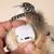 TIAKI Electronic Cat Dangler Toy Owl with Feathers
