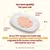 Image showing a plate of food with chicken fillet, chicken broth and rice. Text states all HFC recipes use 100% human-grade meat and/or fish, originally fit for human consumption.