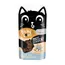 Lucky Lou Krunchy Krisps - cat snacks - Economy Pack: Milk (6 x 60g)