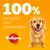 100% komplett und ausgewogen. Pedigree.
