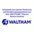 Entwickelt mit Tierärzten und Ernährungsspezialisten des WALTHAM™ Petcare Science Institute.