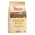Purizon Trockenfutter für erwachsene Katzen, Sorte Chicken with Fish, 70% Fleisch und Fisch, 30% Gemüse und Kräuter, 0% Getreide, 44% hochwertiges Protein, Packungsgrösse 400g.