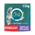 Purina ONE Bifensis Sterilcat, rich in pollock, 1.5 kg. Packaging with image of a grey cat and ingredients such as wheat and fish.