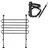 Lot : Ceinture de sécurité Trixie pour chien + Grille de protection Trixie pour voiture - Lot : grille de proteciton + ceinture taille S Lot : Ceinture de sécurité Trixie pour chien + Grille de protection Trixie pour voiture - Lot : grille de proteciton + ceinture taille S