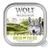 Set prova misto! Wolf of Wilderness umido per cane
