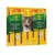 JosiCat Meat Sticks с пиле и патица, 95% месо, беззърнена рецепта, за възрастни котки, опаковка с 7 стикчета.